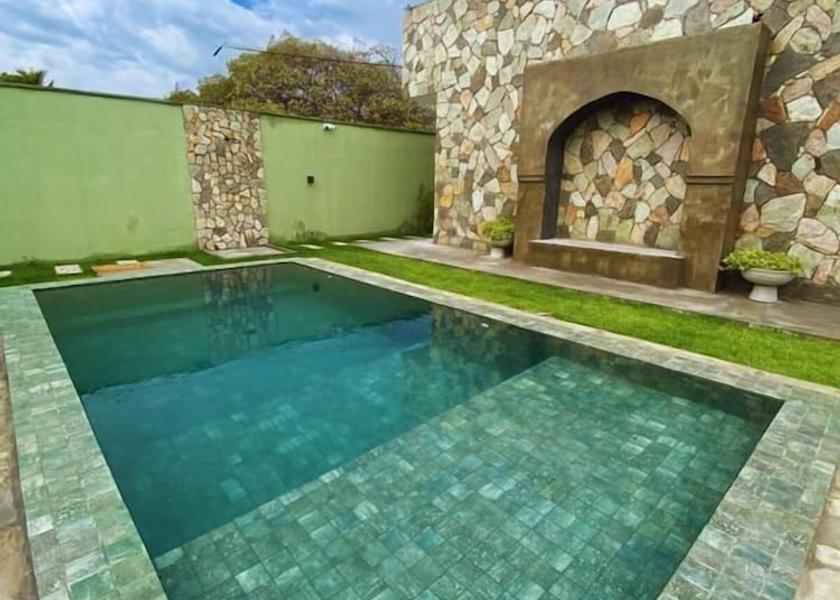 Ceará Paraipaba Living Area