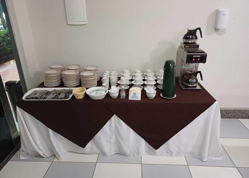Bahia State Alagoinhas Breakfast meal