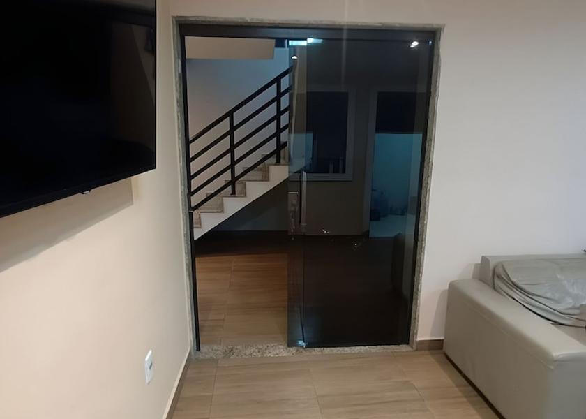 Rio de Janeiro State Itaborai Interior Entrance