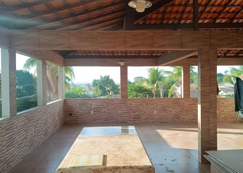 Rio de Janeiro State Itaborai Terrace
