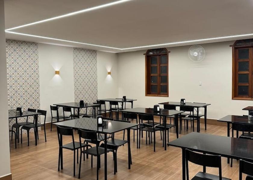 Minas Gerais Governador Valadares Breakfast Area