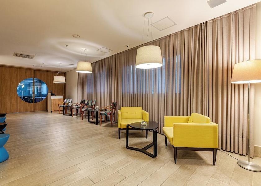 São Paulo State Santos Reception