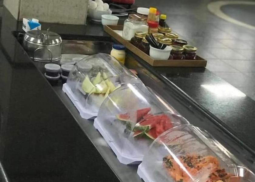 Mato Grosso Primavera do Leste Breakfast buffet