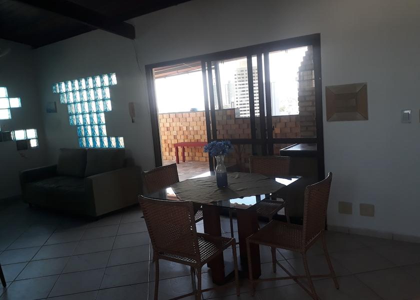 Northeast Region Natal Living Area