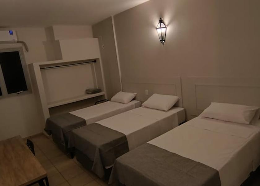 São Paulo State Sorocaba Room