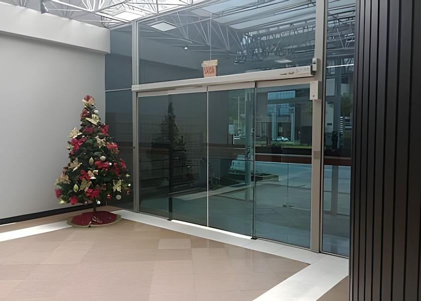 Santa Catarina Jaragua do Sul Interior Entrance