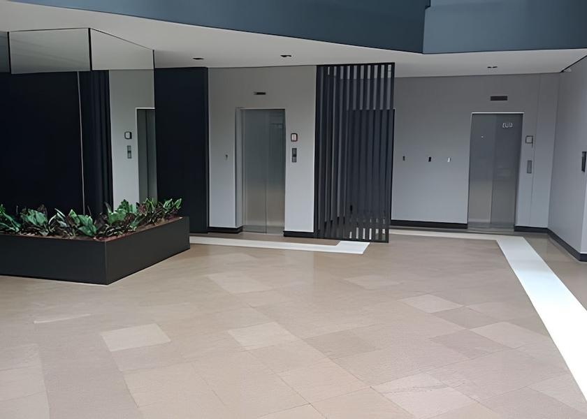 Santa Catarina Jaragua do Sul Interior Entrance
