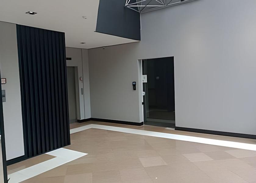 Santa Catarina Jaragua do Sul Interior Entrance