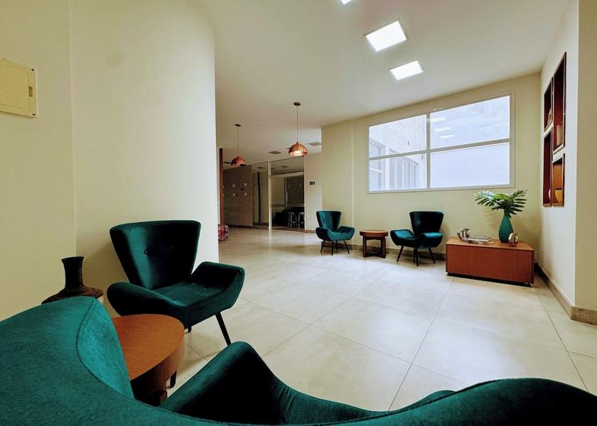 Espirito Santo (state) Guarapari Reception