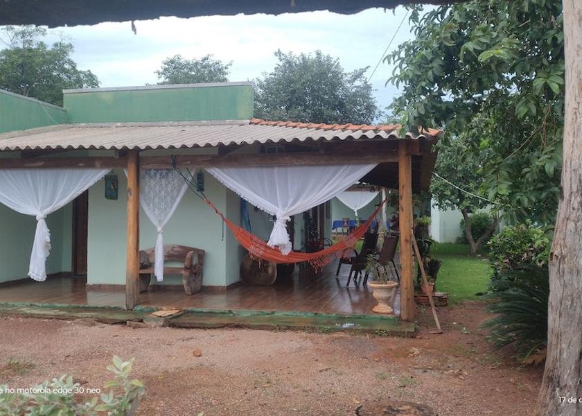 Mato Grosso Nobres Facade