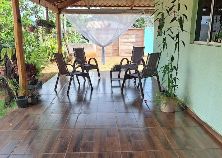 Mato Grosso Nobres Terrace