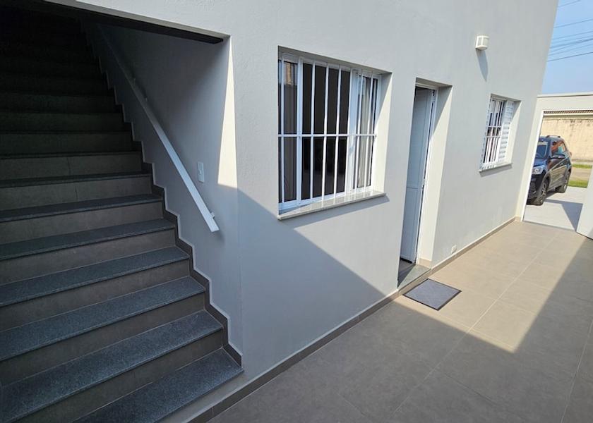 São Paulo State Ilha Comprida Facade