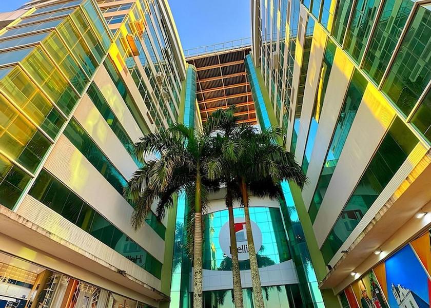 Rio de Janeiro State Itaborai Exterior Detail