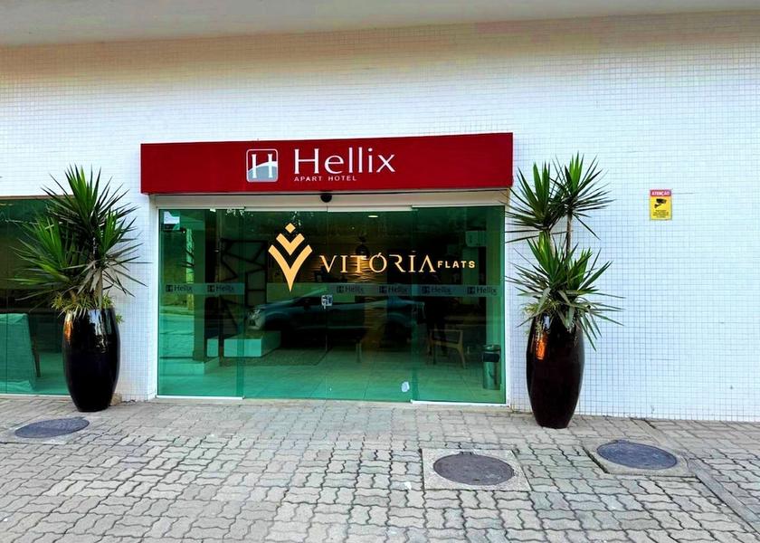Rio de Janeiro State Itaborai Exterior Detail