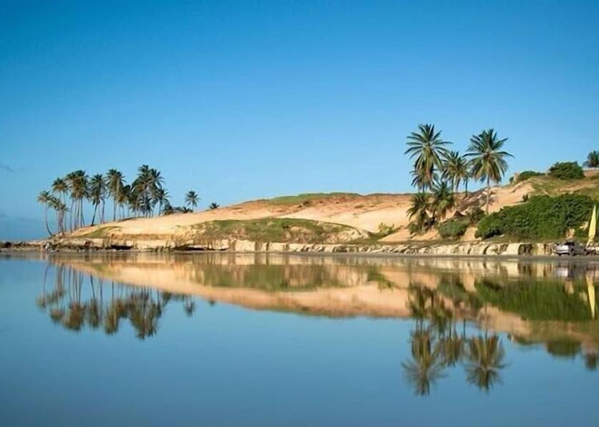 Ceará Paraipaba Beach