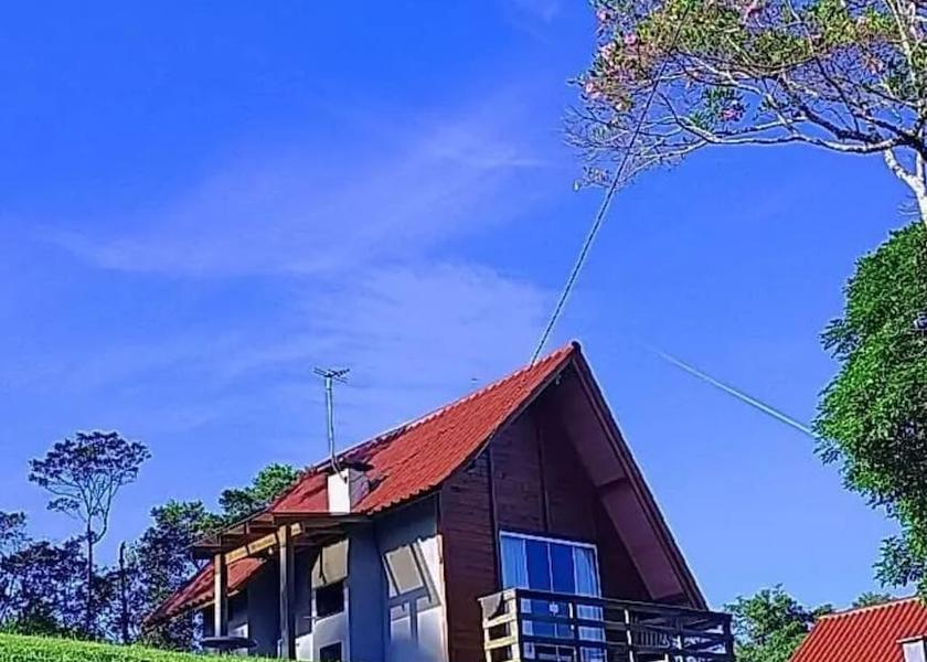 Paraná Guaratuba Facade
