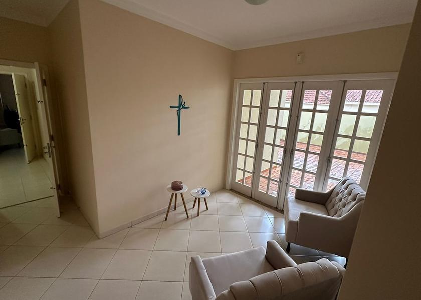 São Paulo State Araraquara Living Area