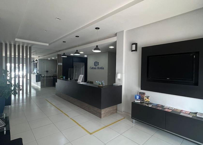Santa Catarina Lages Reception