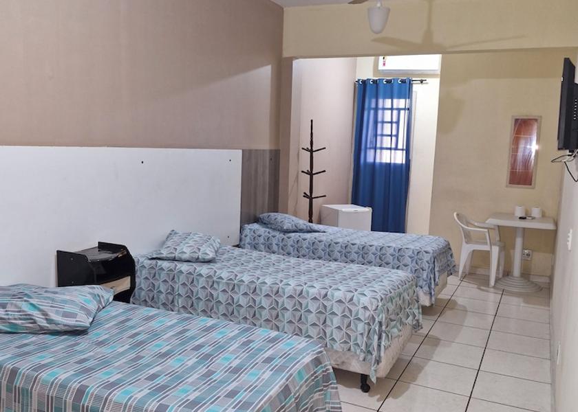 Rio de Janeiro State Volta Redonda Room