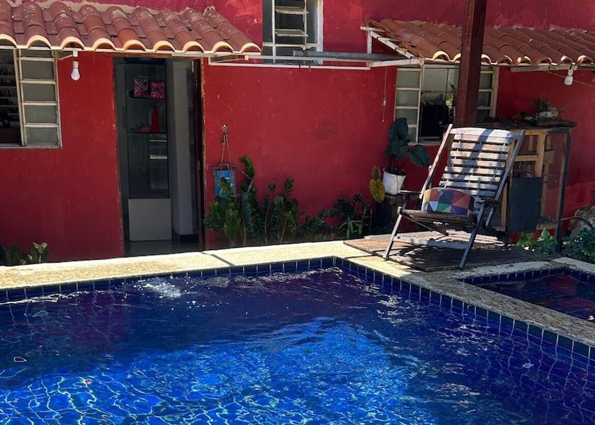 Minas Gerais (state) Santana do Riacho Living Area