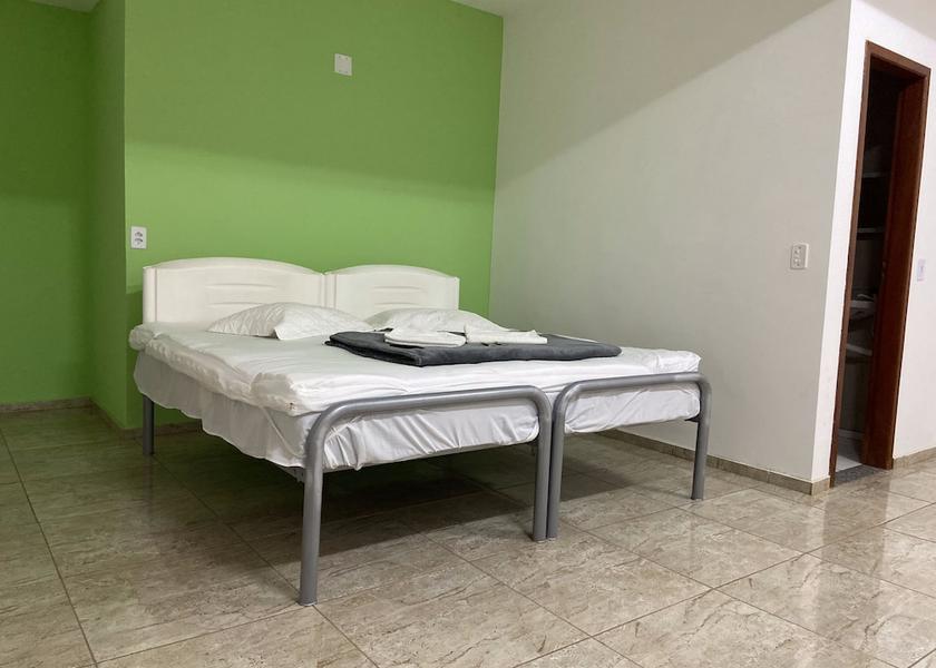 Rio de Janeiro State Três Rios Room