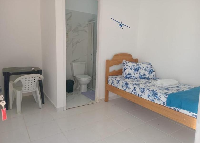 São Paulo State Indaiatuba Room