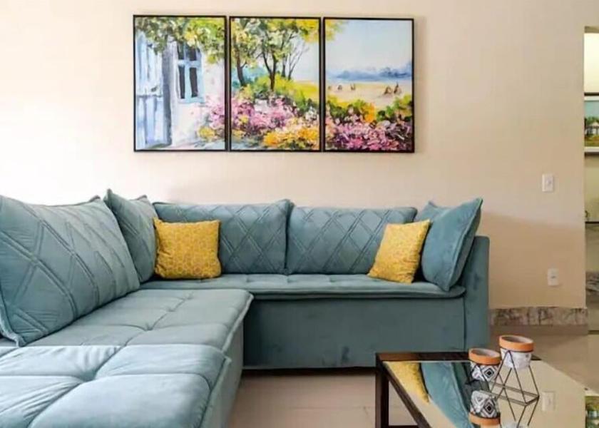 Rio de Janeiro State Sao Pedro da Aldeia Living Area