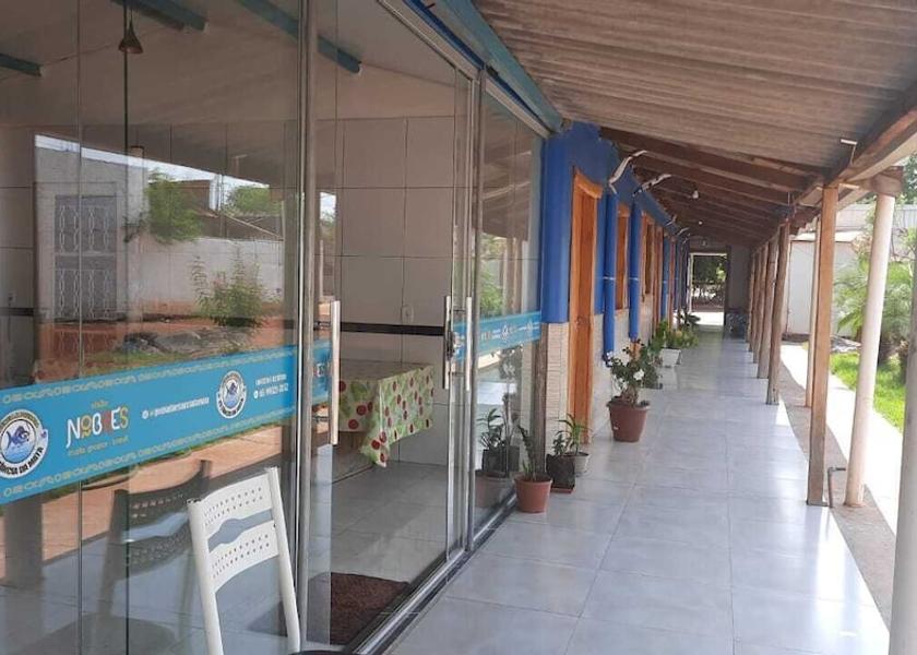 Mato Grosso Nobres Facade