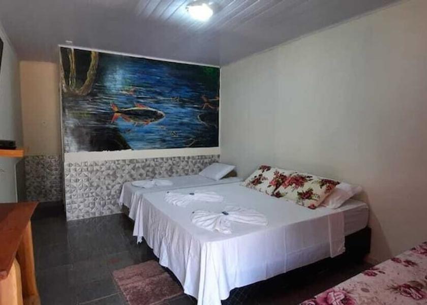 Mato Grosso Nobres Room