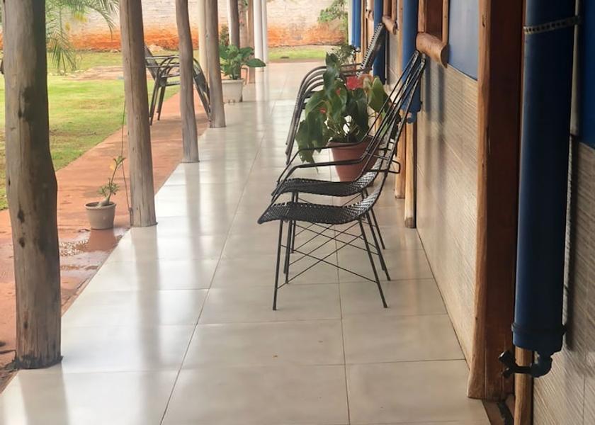 Mato Grosso Nobres Facade