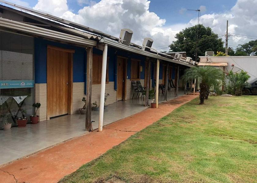 Mato Grosso Nobres Facade