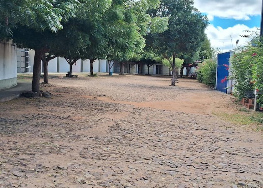 Ceará Juazeiro do Norte Parking