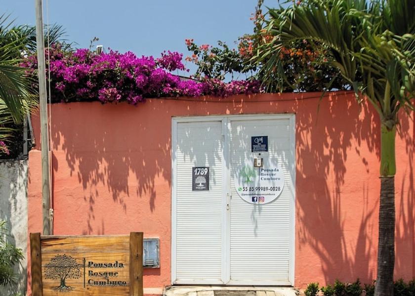 Ceará Caucaia Exterior Detail