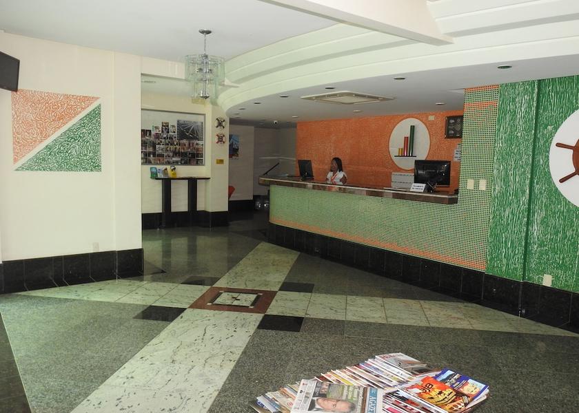 Espírito Santo Guarapari Reception