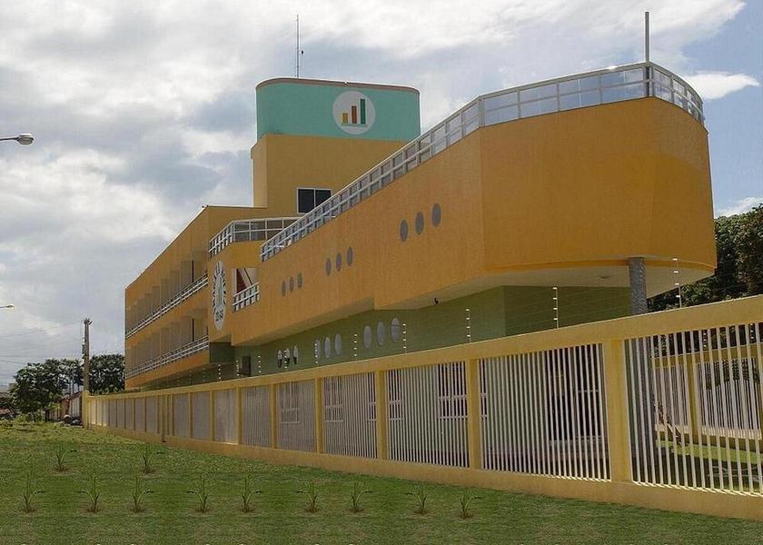Espírito Santo Guarapari Facade