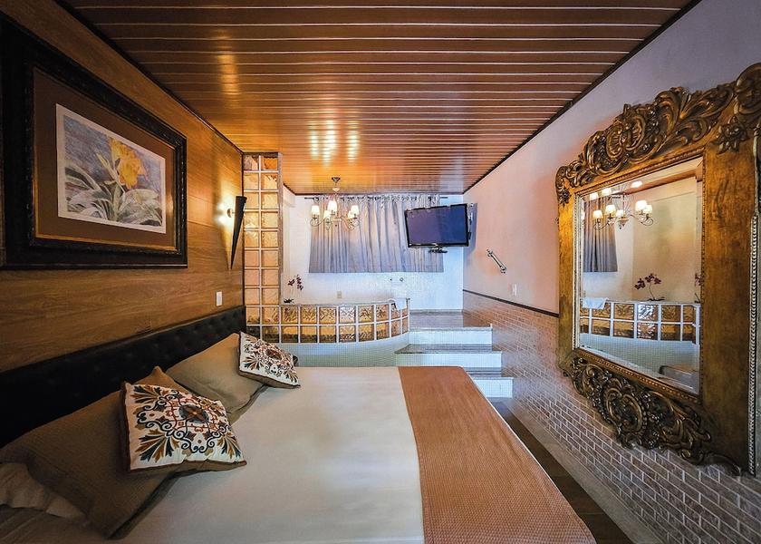 Paraná Sao Jose dos Pinhais Room