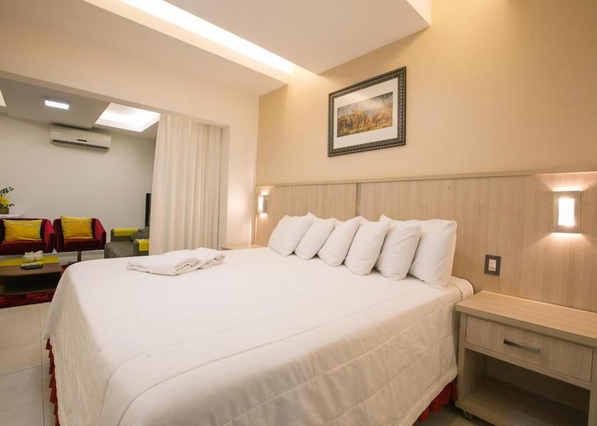 Mato Grosso Barra do Garcas Presidential Suite (Adults Only)