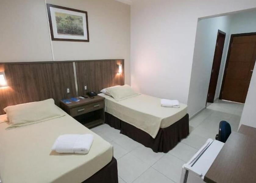 Mato Grosso Barra do Garcas Room
