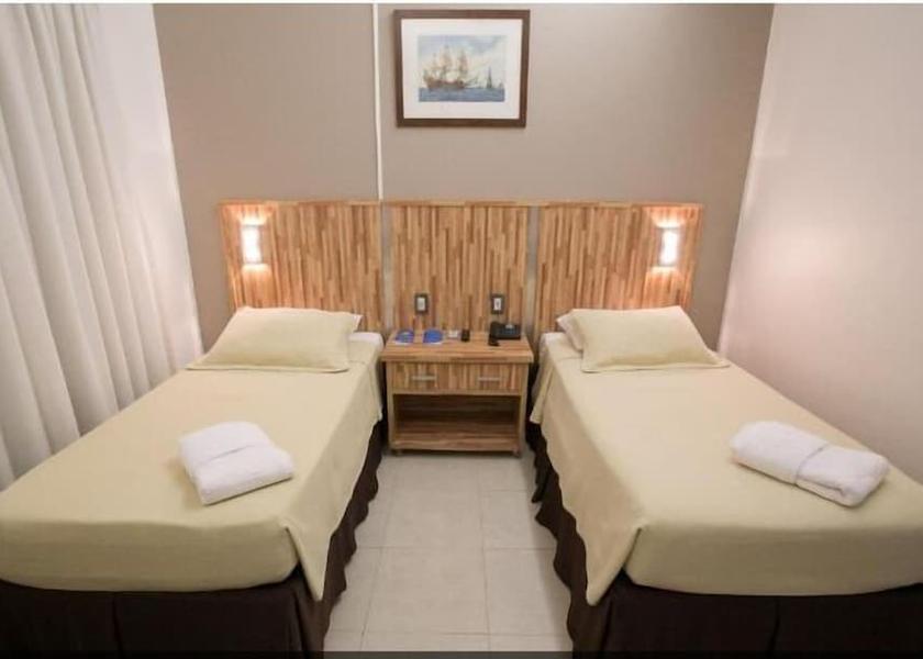 Mato Grosso Barra do Garcas Room