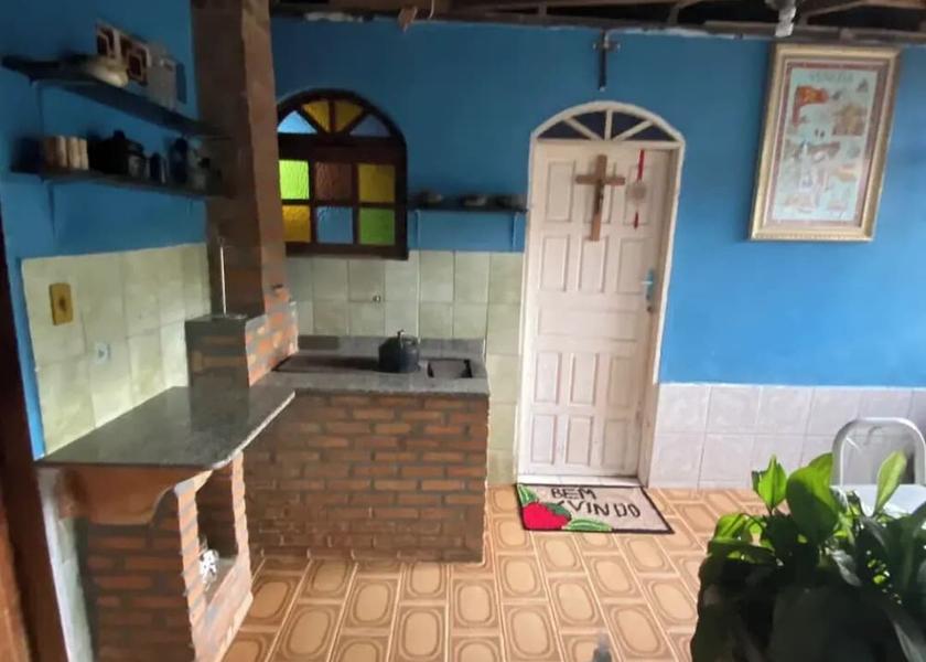 Espírito Santo Domingos Martins Living Area