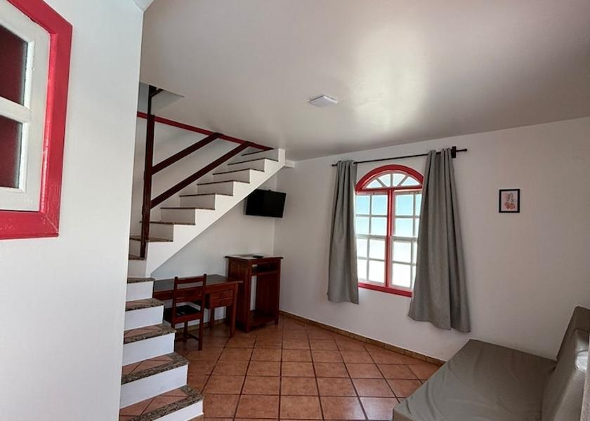 Bahia State Santa Cruz Cabralia Living Area