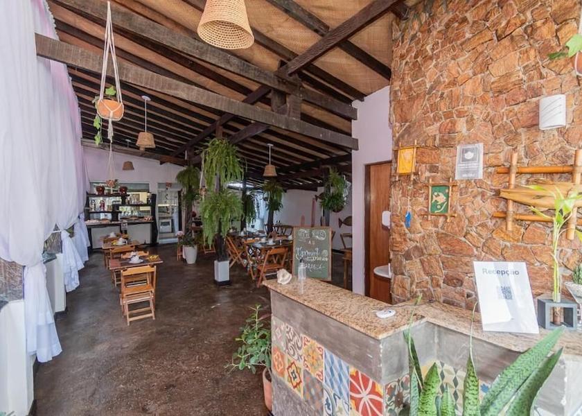 São Paulo State Caraguatatuba Lobby