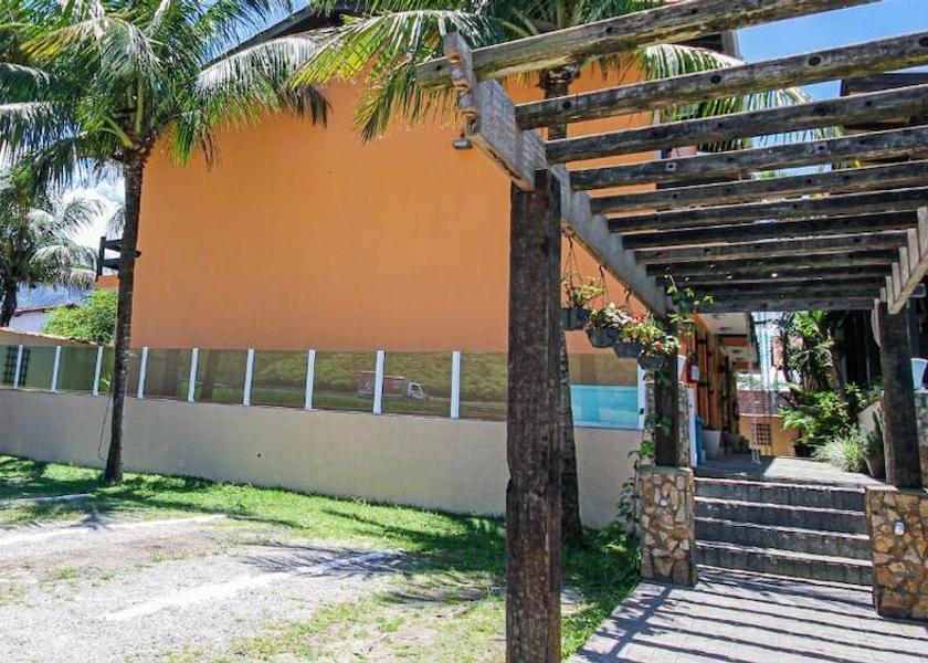 São Paulo State Caraguatatuba Property Grounds