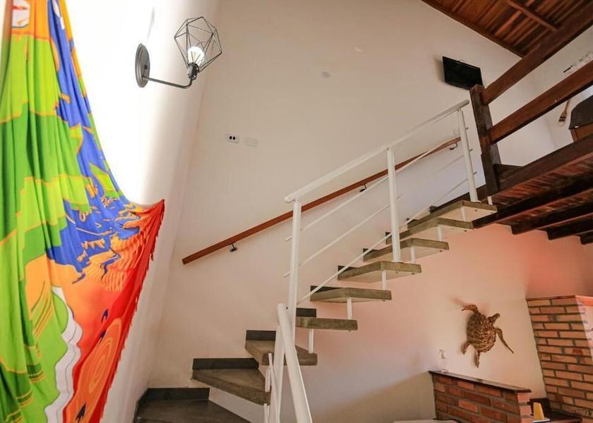 São Paulo State Caraguatatuba Interior Entrance