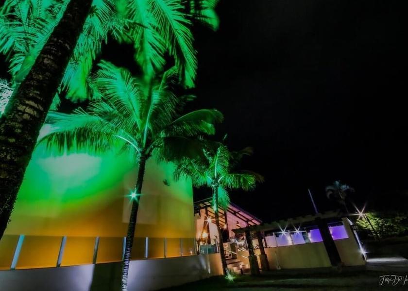 São Paulo State Caraguatatuba Exterior Detail