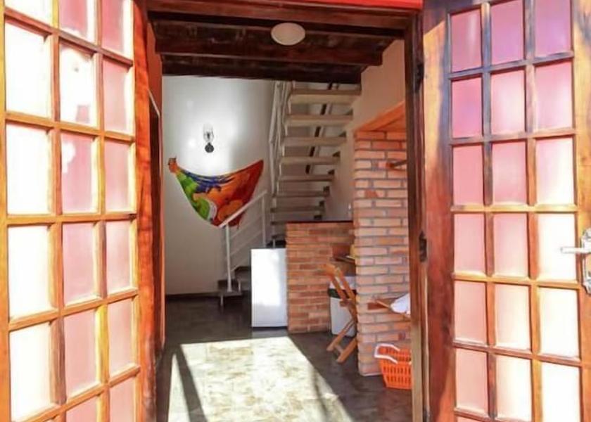 São Paulo State Caraguatatuba Interior Entrance