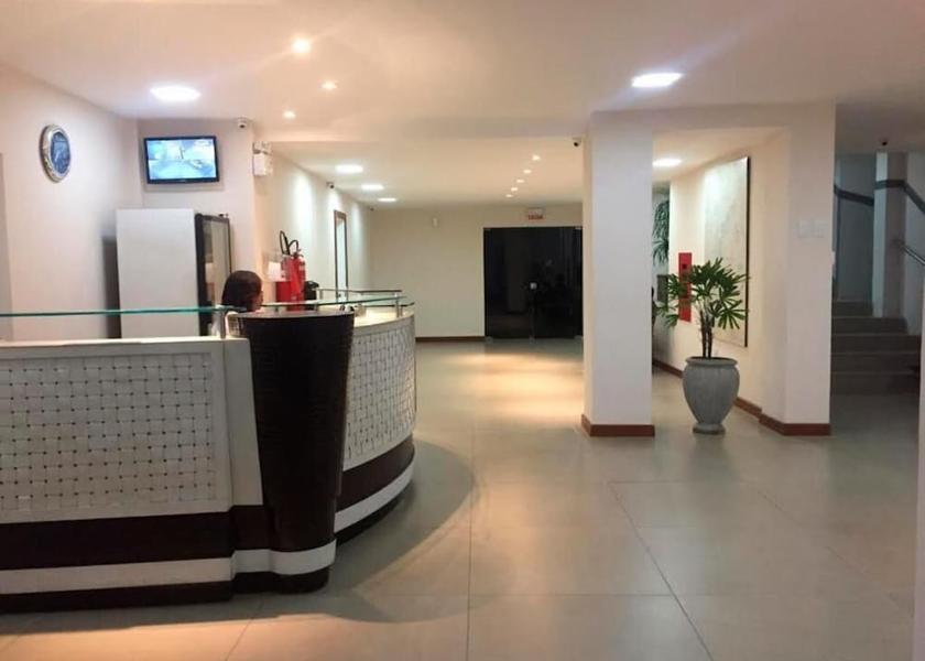 Bahia State Feira de Santana Lobby