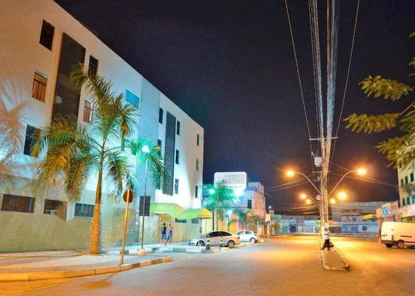 Bahia State Feira de Santana Exterior