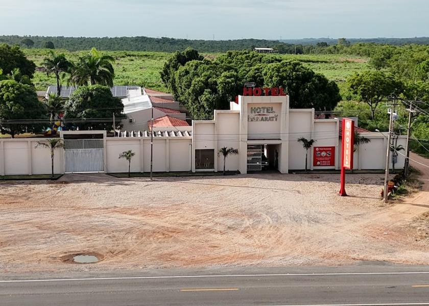 Mato Grosso Varzea Grande Facade