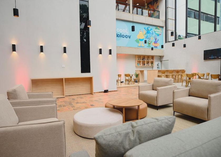 São Paulo State Cotia Reception